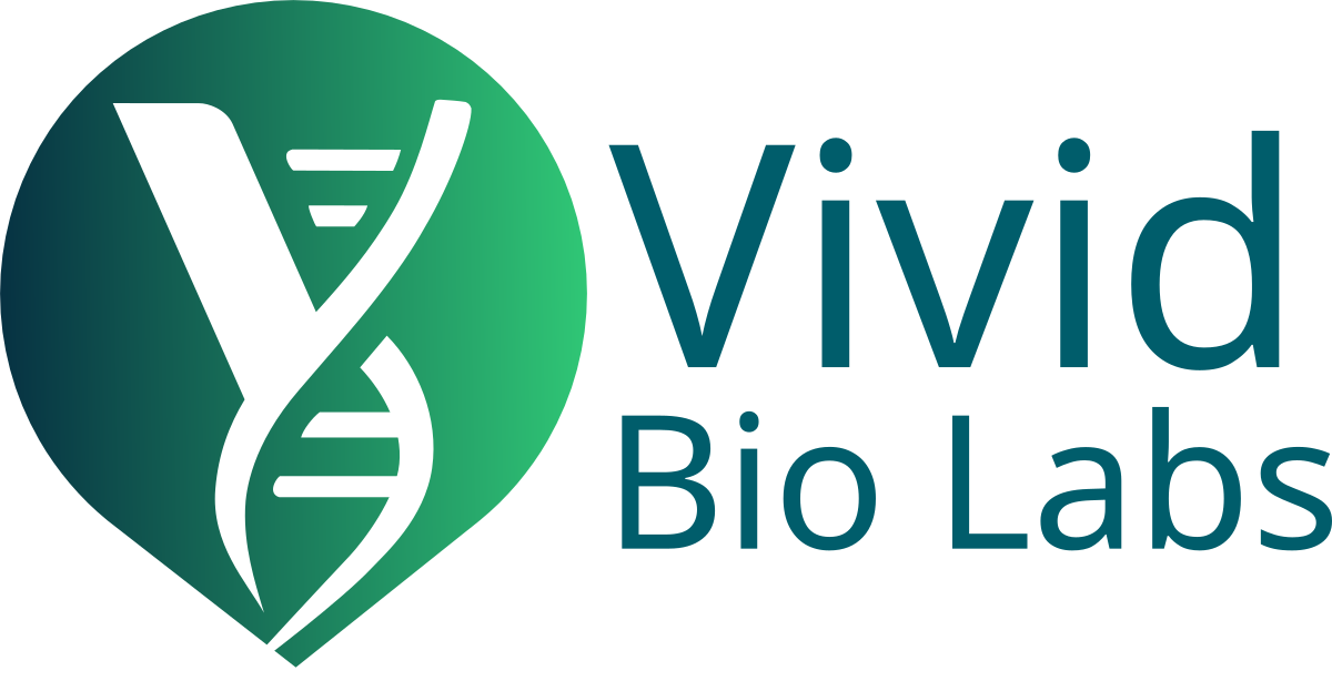 Vivid Bio Labs logo
